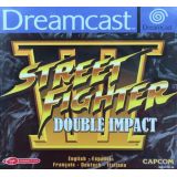 Street Fighter Double Impact (occasion)