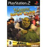 Shrek Smash N Crash Racing (occasion)