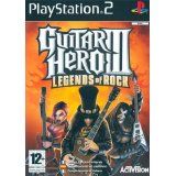 Guitar Hero Iii Legends Of The Rock (occasion)