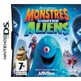 Monstres Contre Aliens