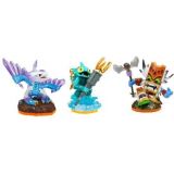 Skylanders Trio