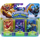 Figurine Skylanders Swap Force Triple Pack Big Bang, Star Strike, Anchors