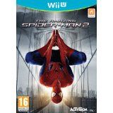 The Amazing Spider Man 2 Wii U