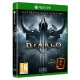 Diablo Iii Reaper Of Souls Ultimate Evil Edition Xbox One