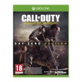Call Of Duty Advanced Warfare Edition Day Zero Xbox One