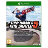 Tony Hawk S Pro Skater 5 Xbox One