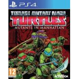 Teenage Mutant Ninja Turtles : Mutants A Manhattan Ps4