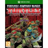 Tennage Mutant Ninja Turtles : Mutants A Manhattan Xbox One