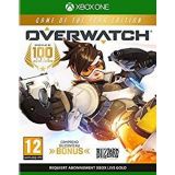 Overwatch Game Of The Year Xbox One