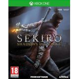 Sekiro Shadows Die Twice Xbox One