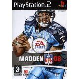 Madden Nfl 08 (occasion)