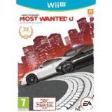 Need For Speed Most Wanted U Wii U