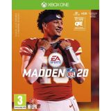 Madden Nfl 20 Xbox One