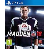 Madden 18 Ps4