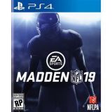 Madden Nfl 19 Ps4