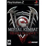 Mortal Kombat Deadly Alliance Plat (occasion)