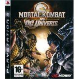 Mortal Kombat Vs Dc Universe
