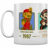 Mug Nintendo Super Mario Dates