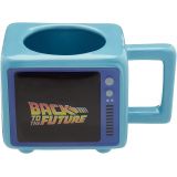 Mug Thermo Reactif Back To The Future (flux Capacitor)