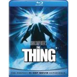 The Thing Blu-ray (occasion)