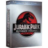 Jurassic Park Trilogie Edition Ultime Bluray (occasion)