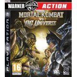 Mortal Kombat Vs Dc Universe Plat