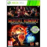 Mortal Kombat Komplete Edition 360