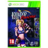 Lollipop Chainsaw Xbox 360