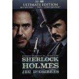 Sherlock Holmes Jeu D Ombres Ultimate Edition (occasion)