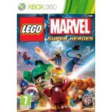 Lego Marvel Super Heroes Xbox 360