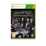 Injustice Les Dieux Sont Parmis Nous Ultimate Edition Xbox 360