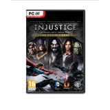 Injustice Les Dieux Sont Parmis Nous Ultimate Edition Pc