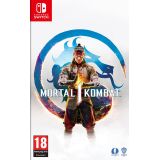 Mortal Kombat 1 Switch