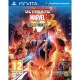 Ultimate Marvel Vs Capcom 3