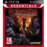 Resident Evil Operation Racoon City Essentials