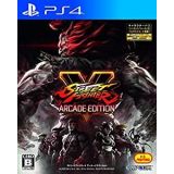 Street Fighter V : Arcade Edition Ps4