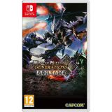Monster Hunter Generation Ultimate Switch