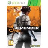 Remember Me Xbox 360