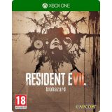 Resident Evil 7 Vr Steelbook Xbox One