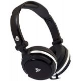 Casque Stereo Gaming Headset 4gamers Noir