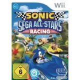 Sonic Sega All Star Racing Seul