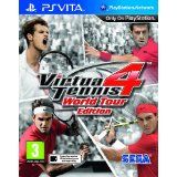 Virtua Tennis 4 World Tour Edition