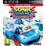Sonic All Stars Racing Transformed Ps3