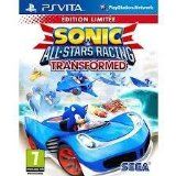 Sonic And All Stars Racing Transformed