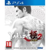 Yakuza Kiwami 2 Edition Steelbook Ps4