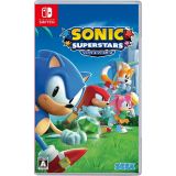 Sonic Superstars Switch