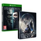 Dishonored 2 + Steelbook Xbox One