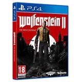 Wolfenstein 2 The New Colossus Ps4