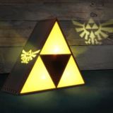 Lampe Triforce Zelda