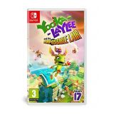 Yooka-laylee And The Impossible Lair Switch